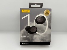 Jabra Elite 10 True Wireless Earbuds Gloss ANC Bluetooth In-Ear Headphones Good