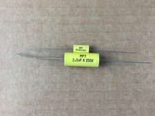Rebuild Kit for Eico 955 Capacitor Tester Full Recap Set