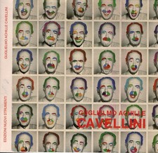 Guglielmo Achille Cavellini * Edizioni Nuovi Strumenti 1993