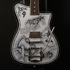 Duesenberg DJD-BK ALLIANCE JOHNNY DEPP #506