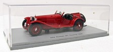 1936 Alfa Romeo 8C Touring red 1/43 SPARK S2716 MB
