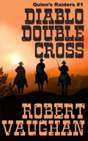 Diablo Double Cross Robert Vaughan Taschenbuch Kartoniert / Broschiert Englisch