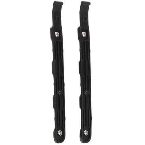 1Pair Replacement Hard Drive Mounting Rails for Stability