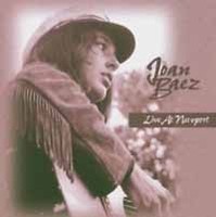 Joan Baez - Live At Newport - Cd - G72Z