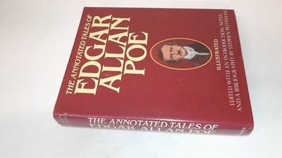 			The Annotated Tales of Edgar Allan Poe, Peithman, Stephen, Avenel		