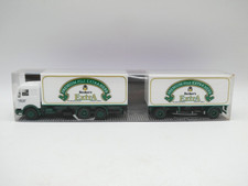 1:87  Herpa / Albedo   Mercedes Hängerzug - Premium Beckers Extra  /   OVP