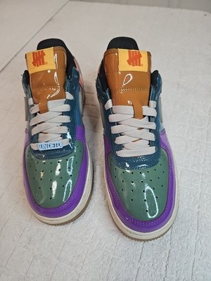 Size 5 - Nike Undefeated x Air Force 1 Low Celestine Blue