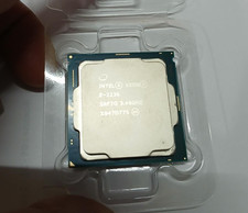 SRF7G  Intel Xeon E-2236 3.4GHz CPU PROCESSOR