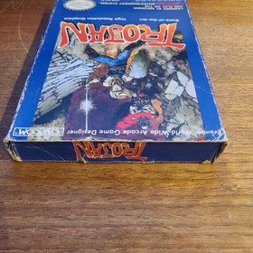 TROJAN NINTENDO NES PAL A