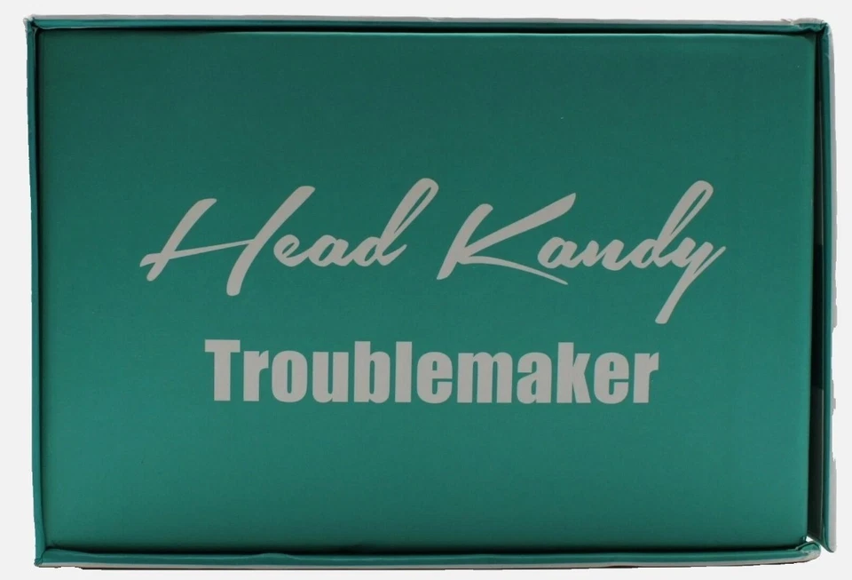 Head Kandy Troublemaker Big Barrel Beach Waver - Waver de pelo profesional Foto 4 de 4