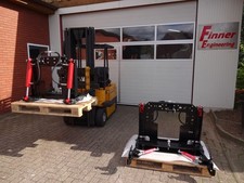 Achtung!! Nur noch 1 x Unimog U90 U408 Heckkraftheber
