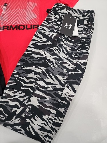 Under Armour Graphic Jacket Jogger Tee Boys Summer Clothing Lot of 3 Youth Large - Picture 7 of 12