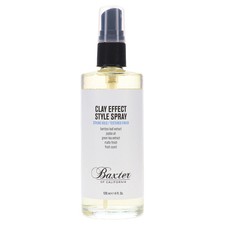 Baxter of California Clay Effect Style Spray 4 oz / 120 ml Strong Hold NEW