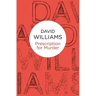 Prescription for Murder (Mark Treasure Mysteries) - Paperback NEW Williams, Davi