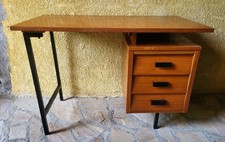 Bureau Pierre Paulin années 60 vintage modèle CM 172 