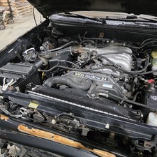 2000 Toyota 4runner Engine Assembly 3400 Motor 3.4l 6 Cylinder 276k Aa7487 2000 Toyota 4runner Engine Assembly 3400 Motor 3.4l 6 Cylinder 276k Aa7487