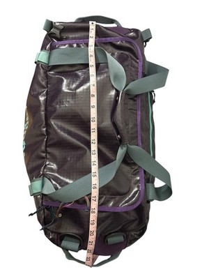 PATAGONIA BLACK HOLE 60L DUFFEL BAG PURPLE GREEN | eBay