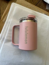 Lululemon Insulated Mug 12oz