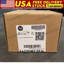 NEW Allen Bradley 2080-LC10-12QWB AB 2080-LC10-12QWB Micro810 PLC Module