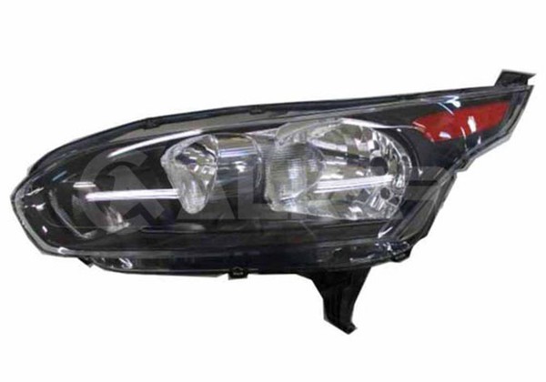 Alkar Hauptscheinwerfer 2769960 H15 PWY24W FüR Ford Tourneo Connect V408 Transit-image
