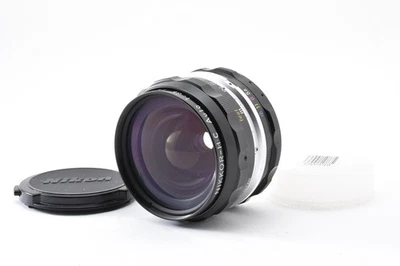 [MINT] Nikon Nikkor HC Auto 28mm f/3.5 Non-Ai Wide Angle Lens From Japan #3066 - Image 1 of 4