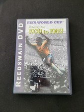 FIFA World Cup Volume One 1930-1962 DVD Soccer Officially Licensed