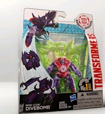 Transformers Robots In Disguise (2016) Hasbro...