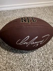 DAN MARINO Signed Wilson NFL Football Marino Hologram COA
