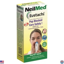 Eustachian Tube Exercise Device for Ear Pressure Relief & Blocked Ears