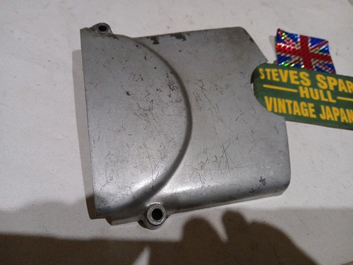 HONDA CL90 ,CD90Z, CD90K1, S90A , SPROCKET COVER ,Preowned, NLA. - Picture 2 of 8