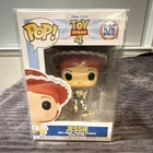 Funko Pop! Vinyl Figure Toy Story 4 Jessie #526 Pixar Animation Standard