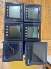 Collection of SCHNEIDER ELECTRIC PowerLogic meters PM8000 PM5500 PM5300 PM5100