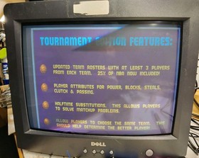 NBA Jam Tournament Edition ARCADE PCB set working 100% Revison 3.0