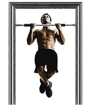 Pull Up Bar Doorway Exercise Bar Training Fitness Strength Bar Home Workout