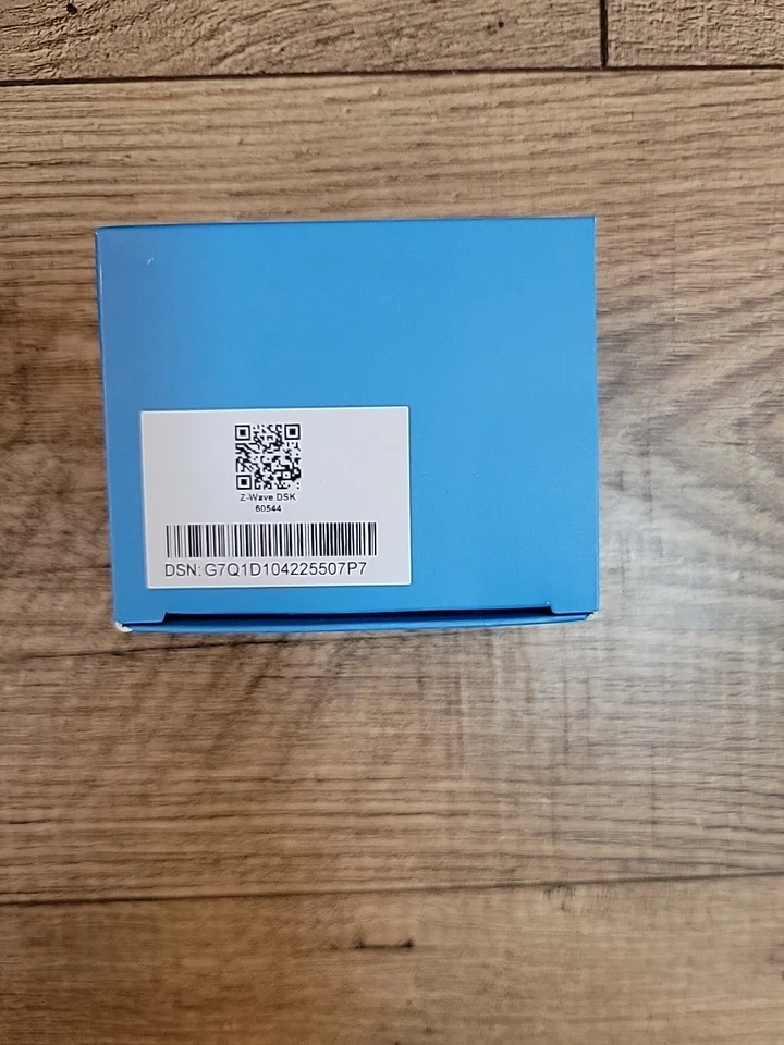 Ring Motion Detector Alarm - White Brand New - Image 2 of 2