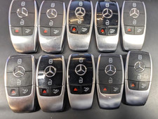 Lot Of 10 Oem Mercedes-benz Smart Key Fob Remotes Iyz-ms2 4 Buttons Lot Of 10 Oem Mercedes-benz Smart Key Fob Remotes Iyz-ms2 4 Buttons