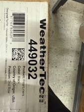 Weathertech 449032