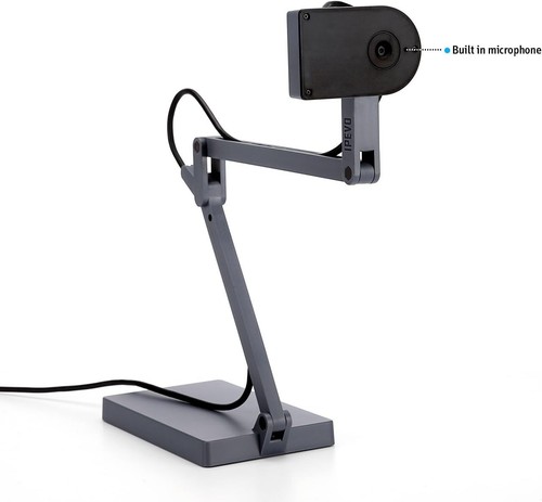 Ipevo Ziggi-HD Plus High-Definition USB Document Camera (NEW) - 第 1/5 張圖片