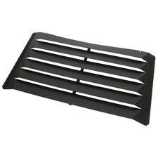 Summit Racing Wl10556 Ford Mustang 1971-1973 Mach1 Rear Alum Window Louvers Each Summit Racing Wl10556 Ford Mustang 1971-1973 Mach1 Rear Alum Window Louvers Each