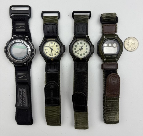 UNIQUE Variety CASIO Watch LOT/Bundle (READ DESCRIPTION)