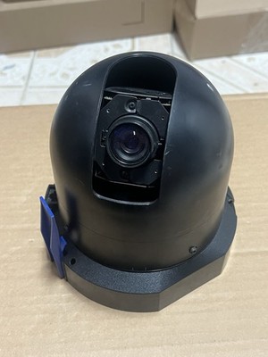 Pelco DD423 Spectra IV Color PTZ Dome Camera  Black G2U