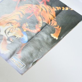 SUIKO ENBU Outlaws of the Lost Dynasty Sega Saturn d275 ss