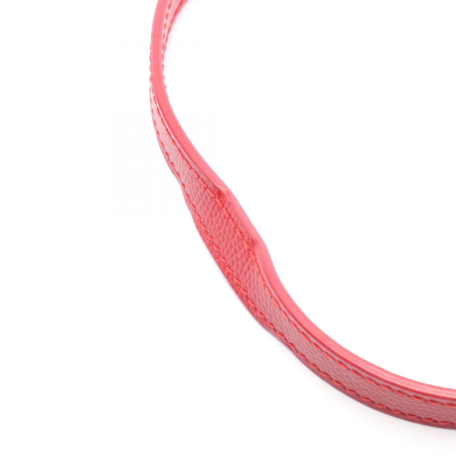 SAINT LAURENT PARIS Cassandra Envelope chain crossbody Shoulder Bag 857605 red thumbnail 6