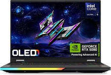 Acer Predator Helios 16 AI U9 275HX 64GB RAM 2TB OLED 240Hz RTX 5090 24GB WARNTY