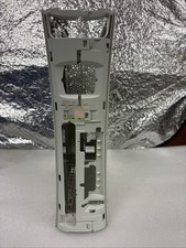 Xbox 360 White OEM Shell Case Housing Cover OEM Replacement No HDMI