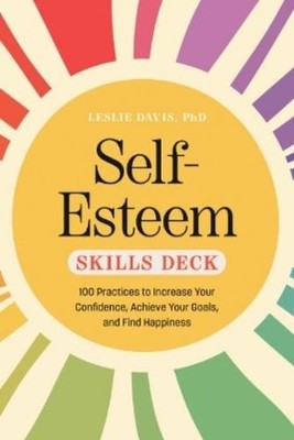 Leslie  Davis Self-Esteem Skills Set (Cards)