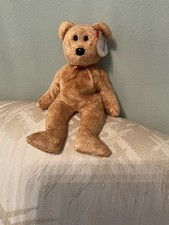 ty Beanie Baby "Cashew" 2000