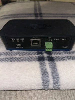 Crestron Room Media Controller, Specialized Applications Processor, POE