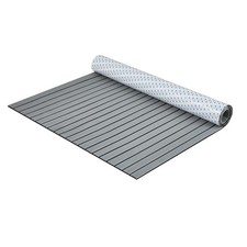 Boat Flooring,EVA Foam Boat Decking 94.5 in.x45.7 in. Non-Slip Self-Adhesive Flo