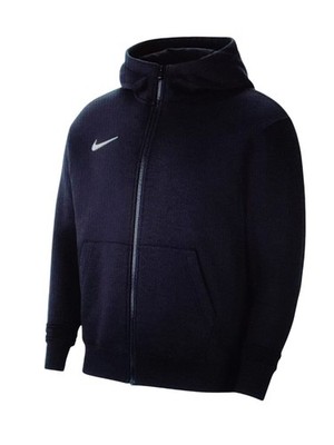 Nike Kids Park 20 Fleece Full-Zip Hoodie, Gr.128-137 (S)